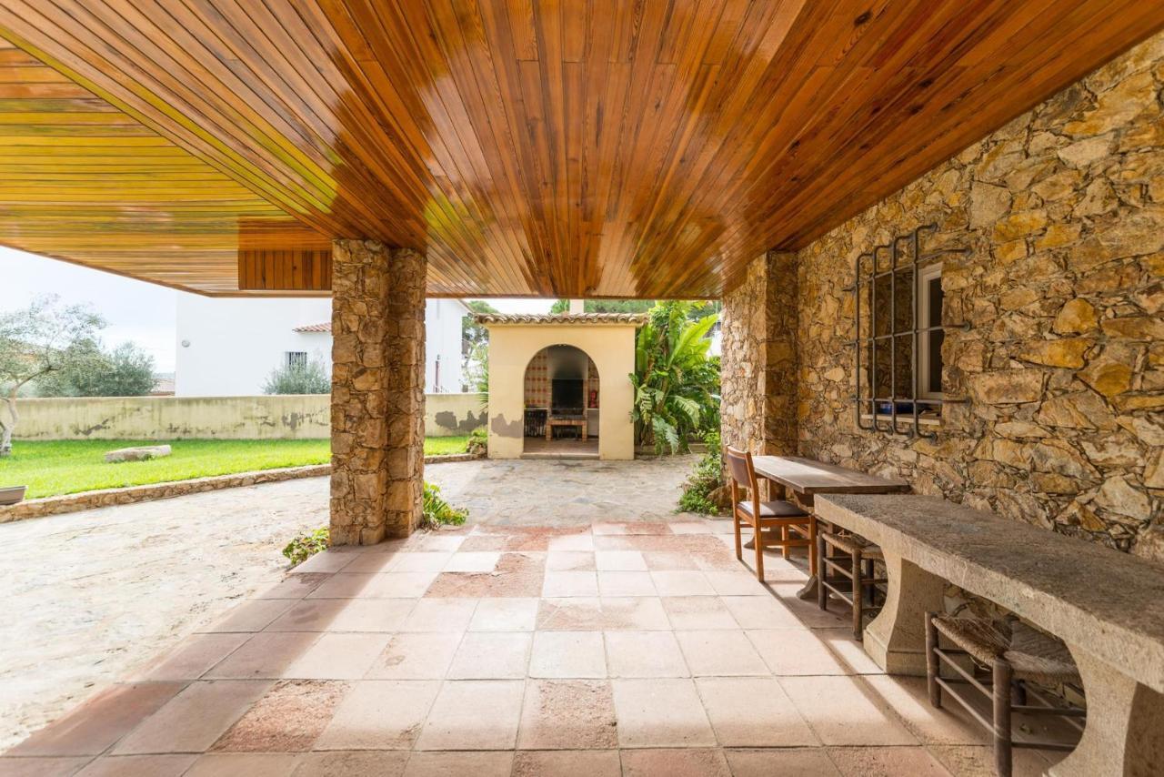 Villa Nuria L' Escala Kültér fotó
