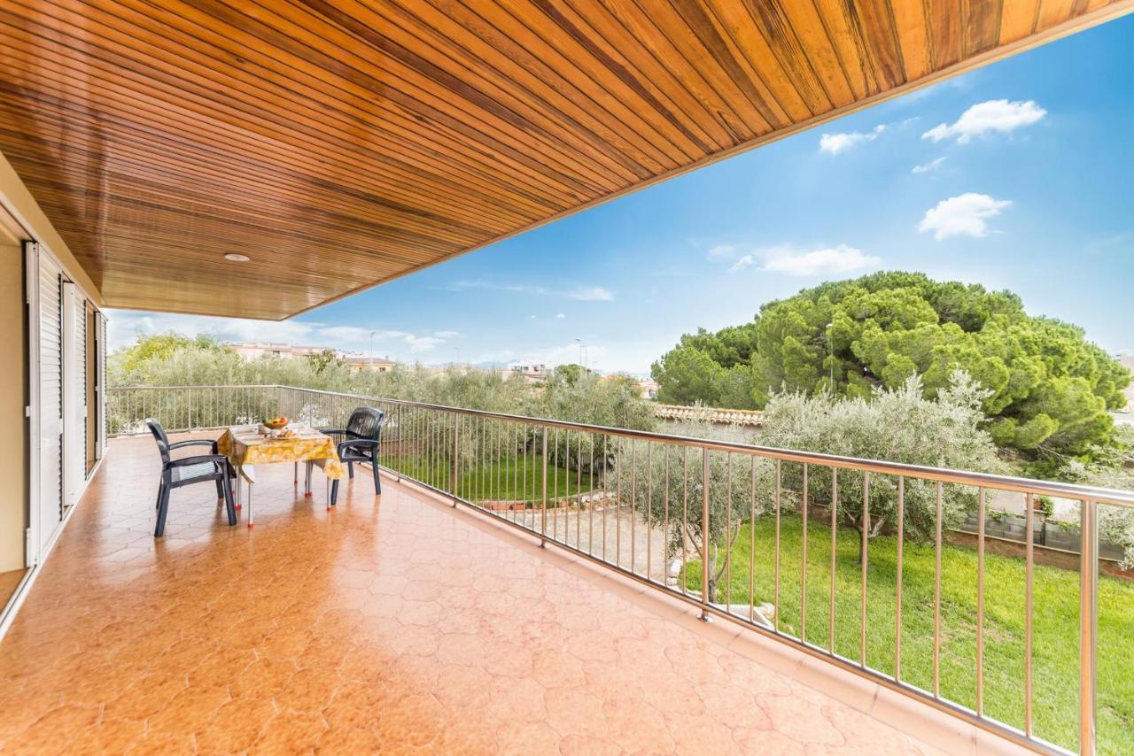 Villa Nuria L' Escala Kültér fotó