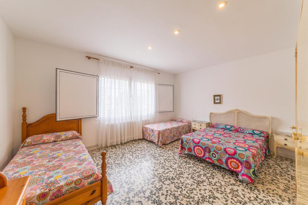 Villa Nuria L' Escala Kültér fotó