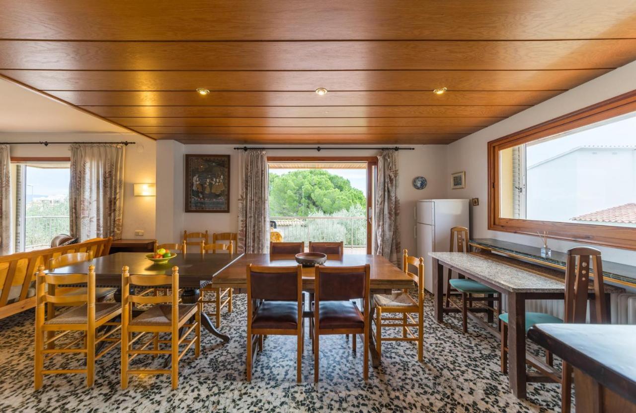 Villa Nuria L' Escala Kültér fotó