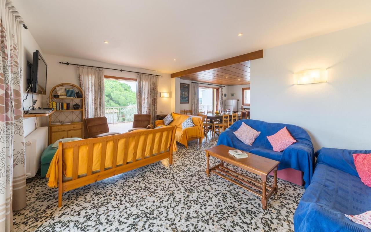 Villa Nuria L' Escala Kültér fotó